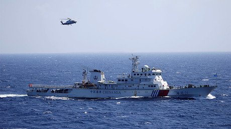 Only 'large-scale war' would allow US to block Beijing from S. China Sea islands, state media warns
