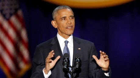 Obama ends economic embargo on ‘terrorism sponsor’ Sudan, prolongs sanctions against Russia, Iran