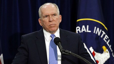 Trump calls CIA chief ‘fake news leaker’ after Brennan warns him about ‘talking & tweeting’