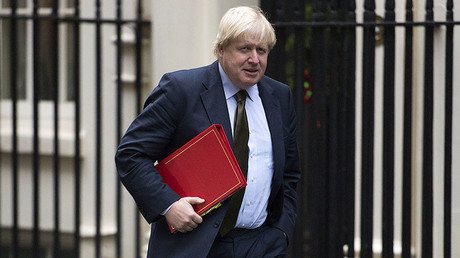 Beware Putin’s ‘kompromat plot’, ex-Foreign Office minister warns Boris Johnson