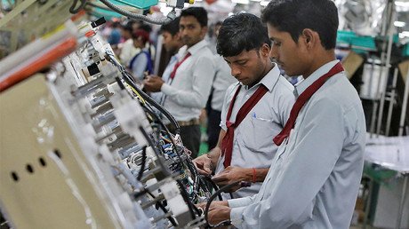 India loses position as world’s fastest-growing economy