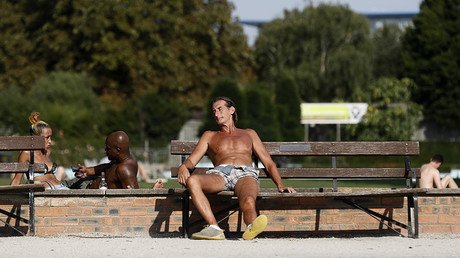 Earth's hottest year: 2016 sets sizzling new record