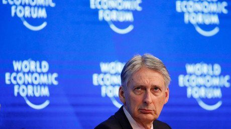 Tony Blair is to blame for Brexit, says Chancellor Hammond