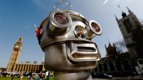 Robotics & artificial intelligence part of post-Brexit Britain's industrial strategy