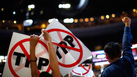RIP TPP: 'Obama kept Americans in dark on major trade deal'