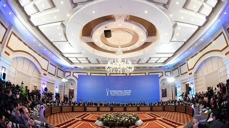 ‘Dealing with enemies to save Syria’: Astana process paves way for Geneva talks