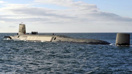 Trident whistleblower tells RT he ‘witnessed 4 unreported missile test failures’