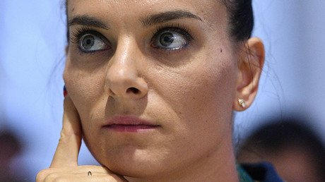 ‘Why are informants always selling material, not contacting investigating authorities?’ - Isinbayeva