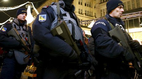 Austrian teens face trial over ‘jihadist plot to kill police officers’
