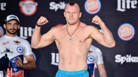 ‘This fight could be main event in Bellator’: Shlemenko on facing Paul Bradley in Russia