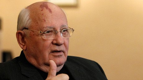 Amid new arms race, Putin & Trump must spearhead int’l law banning nuclear war – Gorbachev   