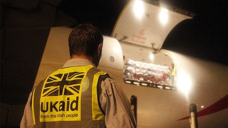 Britain’s foreign aid budget contradicts its national interests – ex-minister