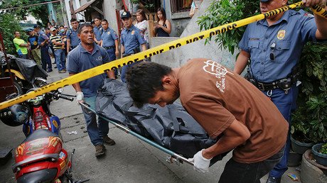 ‘War on the poor’: Amnesty slams Duterte’s anti-drug campaign as ‘crime against humanity’