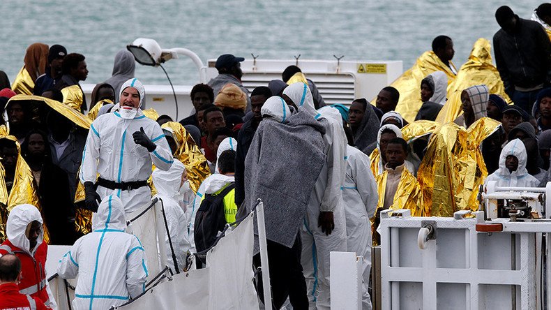 ISIS smuggles migrants into EU to replete dried out revenues – Italy’s intel chief