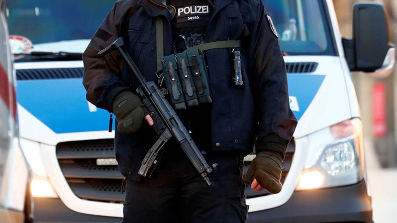 Over 1,000 police officers in central Germany foil ‘Islamist network’ in massive anti-terror raid 