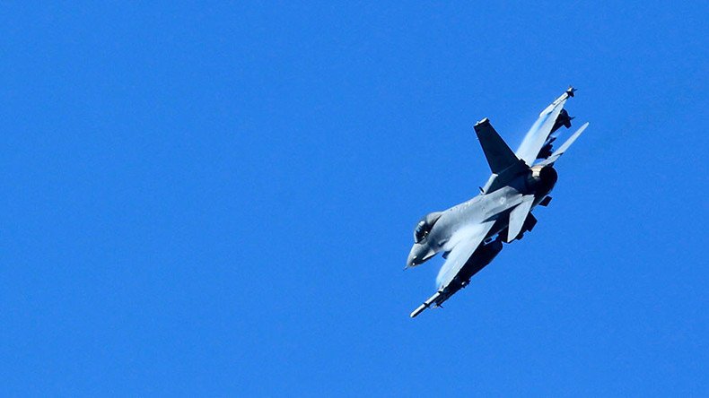 US jets bomb own spotters at New Mexico training range, 1 dead