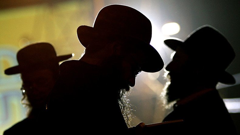 Anti-Semitic hate crimes reach ‘record high’ in UK