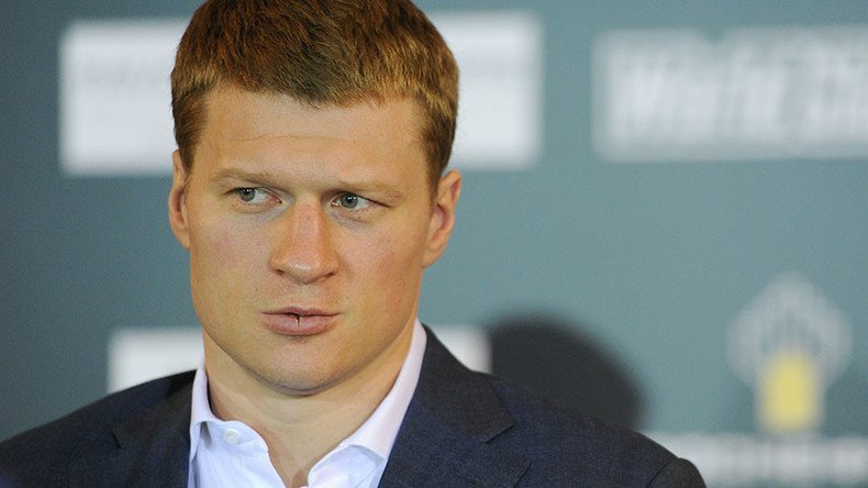 Boxer Povetkin tests positive for banned drug ostarine in ‘B’ sample