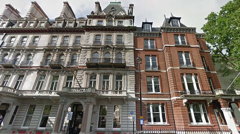 ANAL squatting collective takes over Qatari general’s £17mn London townhouse