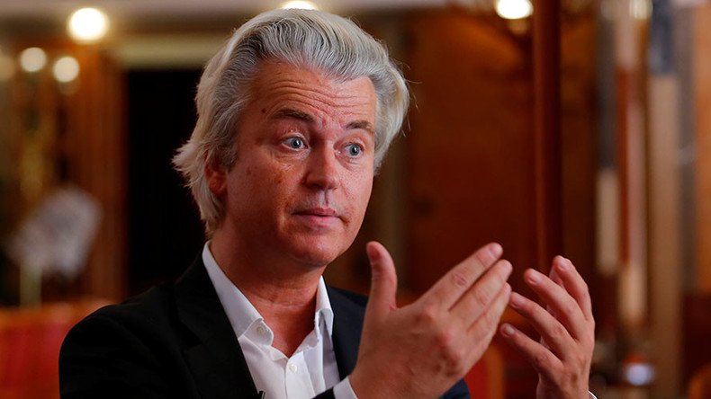 ‘Trump has already done more than entire EU ever to curb mass migration’ – Dutch far-right leader