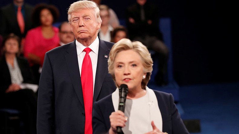 Judge rules presidential debates were unfair to third parties