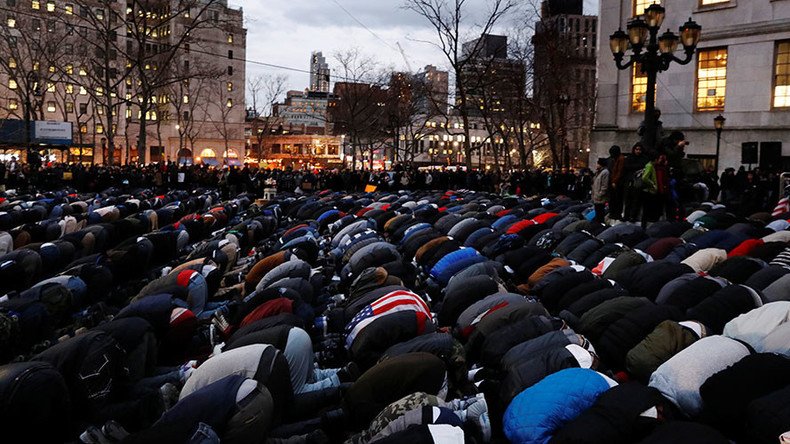 Bodegas boycott: Yemeni-owned NYC corner stores protest Trump’s Muslim ban