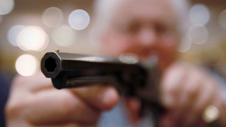 House votes to end Obama rule banning gun buys for Social Security recipients presumed mentally ill
