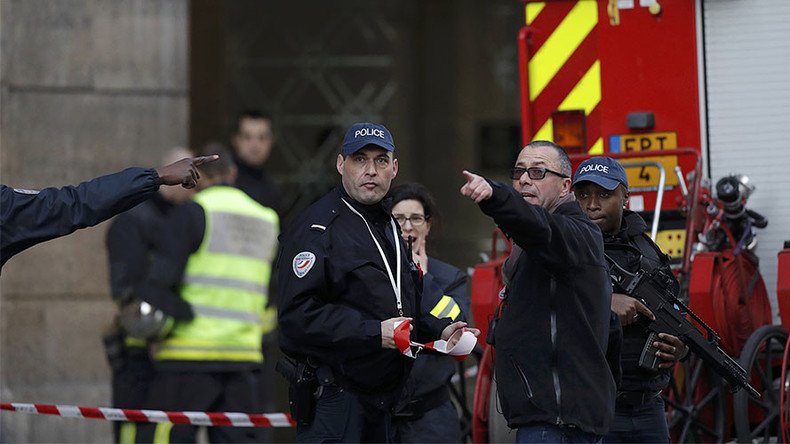 'Those who can kill us are inside our cities, we must remain vigilant' – French mayor