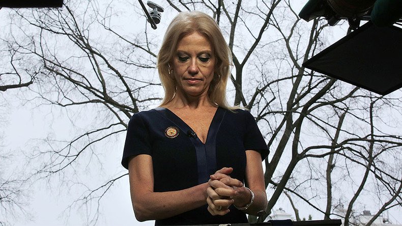 ‘Bowling Green massacre’ trends following Kellyanne Conway’s latest blunder