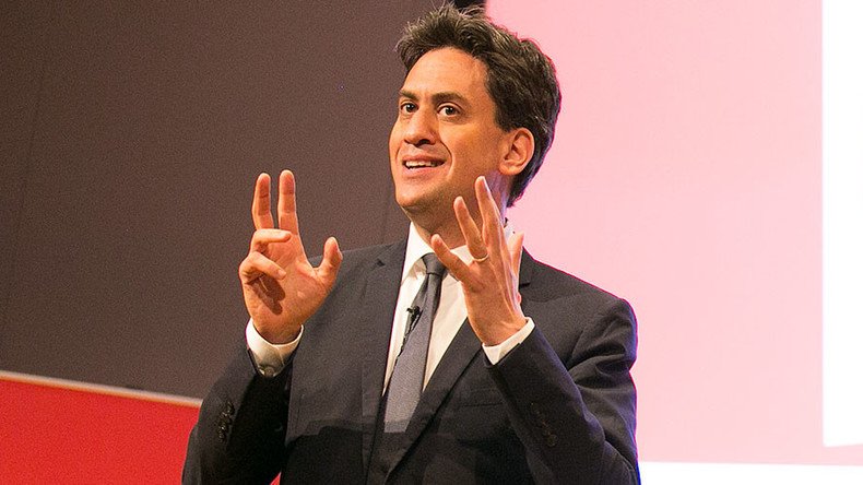 Return of ‘Red Ed’: Miliband tipped for Labour shadow cabinet…but will he accept?