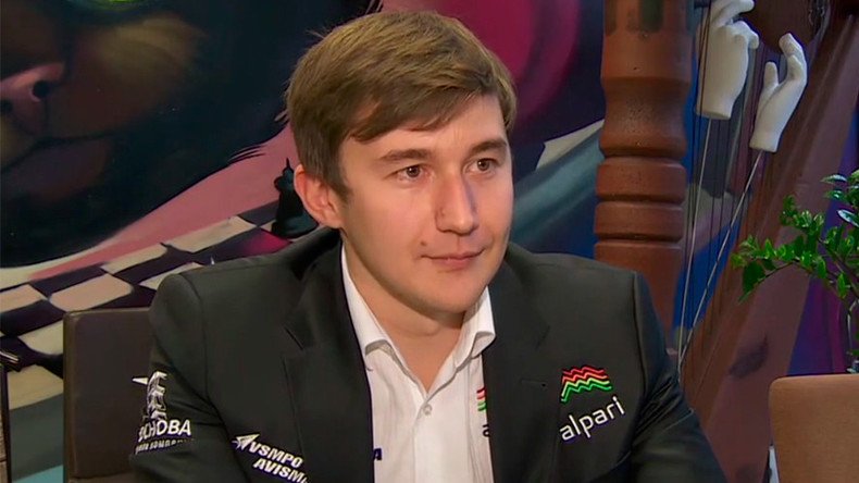 A bit off topic, but Karjakin has managed to get into the top 10