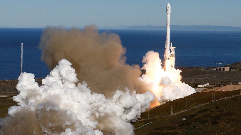 SpaceX rocket ‘defects’ concern US government – reports