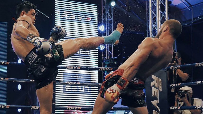 ‘I’d fight in UFC for free if Dana White asked me’: ‘Matrix’ Muay Thai fighter Fiziev