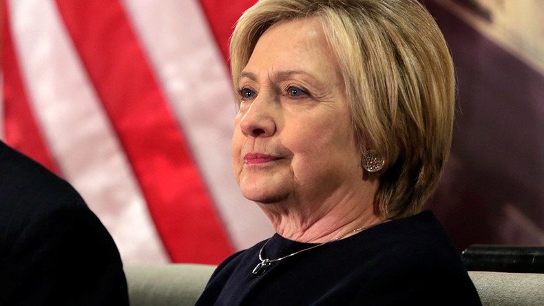 Hillary Clinton to return with book detailing White House battle with Trump