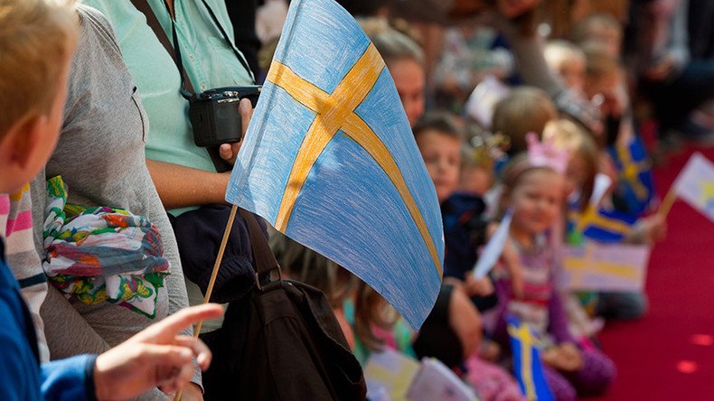 ‘It’s weird separating girls & boys’: Sweden to ban single-sex school classrooms