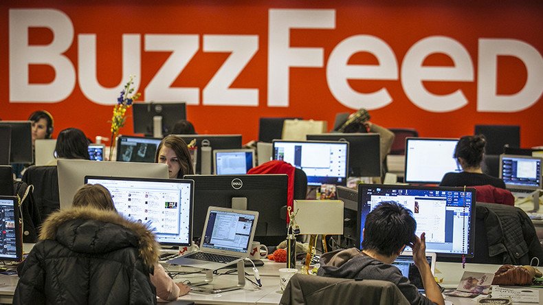 Russian tech expert sues BuzzFeed over Trump dossier ‘fake news’