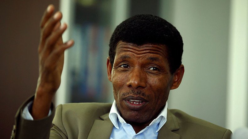 Great Gebrselassie says ‘competition not real without Russians;’ calls for Russian athletics’ return