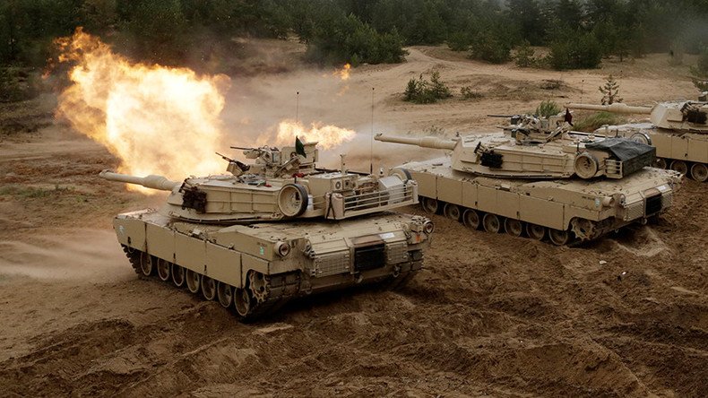 Spacecraft supplier Orbital ATK wins $45mn military deal to make ‘game changer’ tank ammo