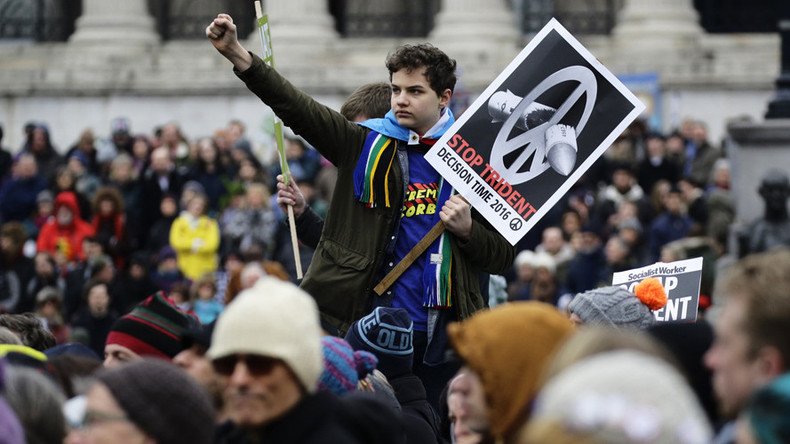 Trident nukes useless against today’s actual security problems – CND report