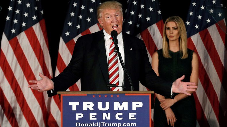 Trump slams Nordstrom for ‘unfairly’ dumping his daughter