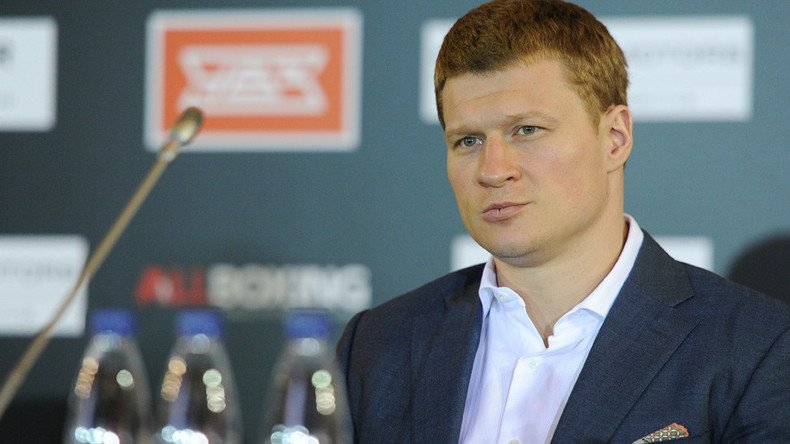 Russian boxer Povetkin took meldonium before drug was banned, expert tells court 