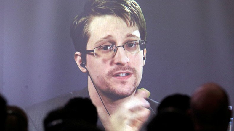 ‘Evidence I never worked for Russia’: Snowden on NBC report claiming he’s to be ‘gifted’ to Trump