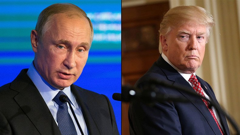 'US-Iran tensions could be defused during Putin-Trump meeting'