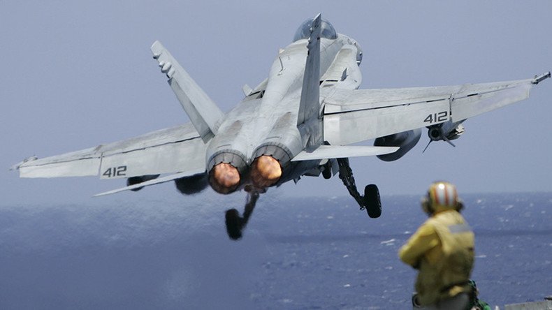 Two-thirds of US Navy strike fighter can’t fly – report