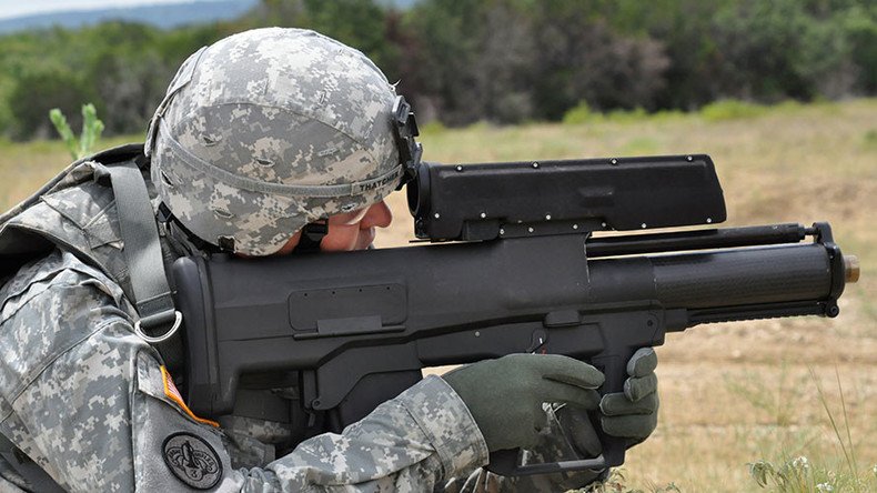 German firm refuses key component for US grenade launcher over 1868 international law