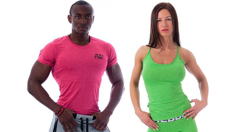 Customers livid over black model in sportswear ad can apply to ‘I’m racist’ email address for refund