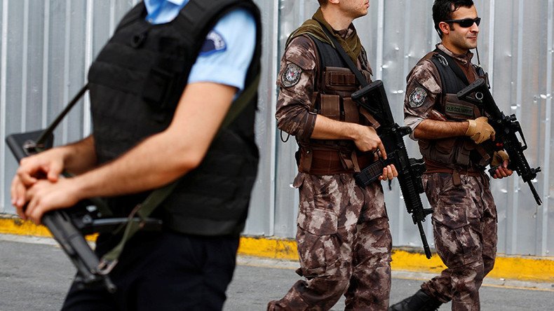 Turkish police foil ‘sensational’ ISIS terror plot targeting Europe – media