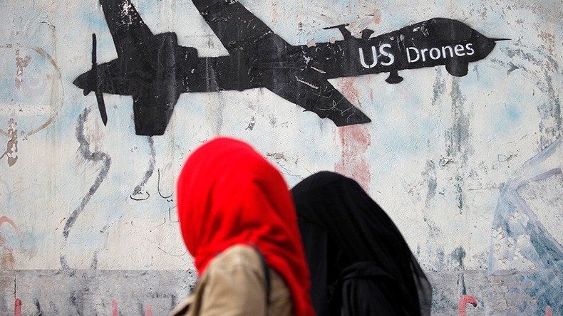 ‘US military can no longer plead ‘collateral damage’ when it’s been happening for 17 years’