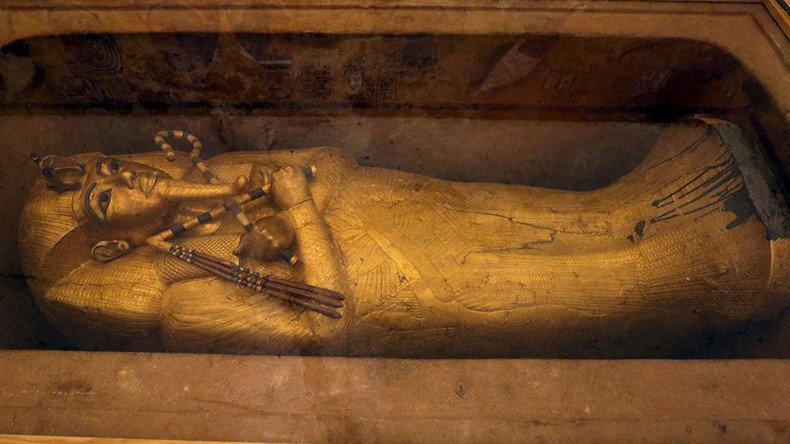 ‘discovery Of The Century Search For Secret King Tut Chamber To Take