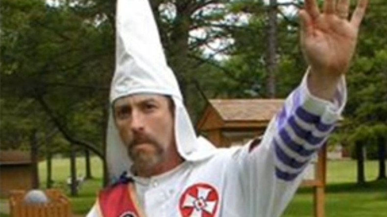 Wife, son arrested for murder of KKK imperial wizard 